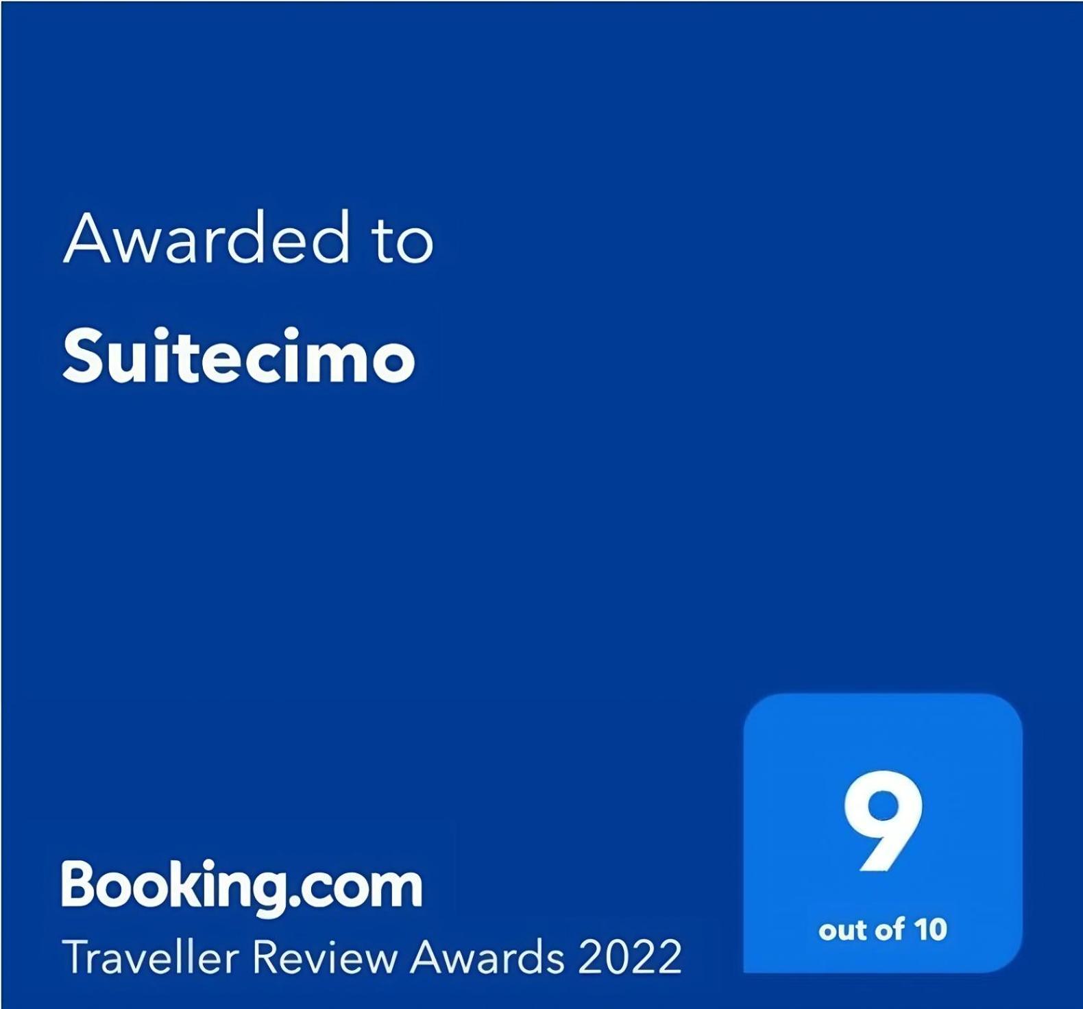 Suitecimo 팔레르모 외부 사진